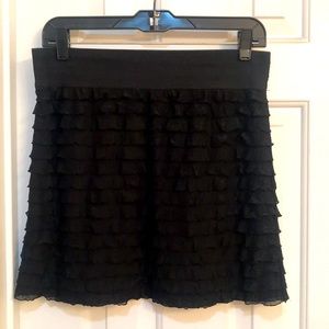 Express skirt